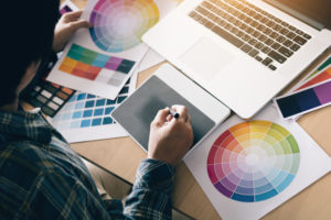 A Guide to Grow to be a Competitive Graphic Designer