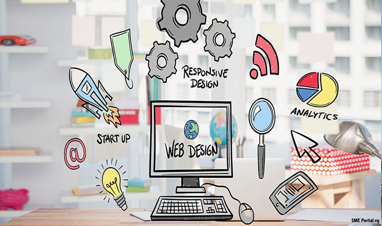 Five Tips For Choosing Your Website Designer