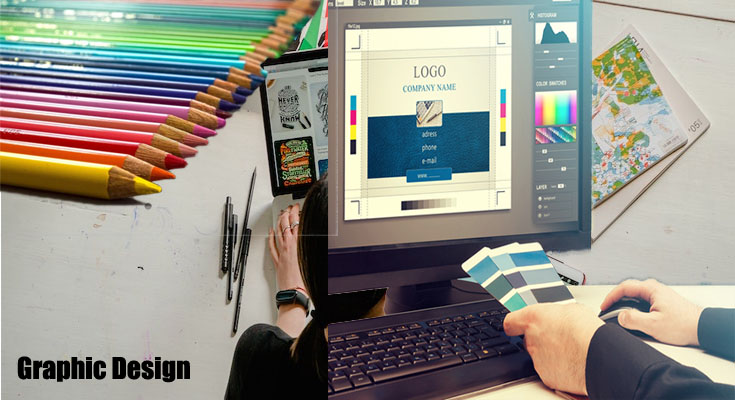 Ways to Prepare For a Career in Graphic Design