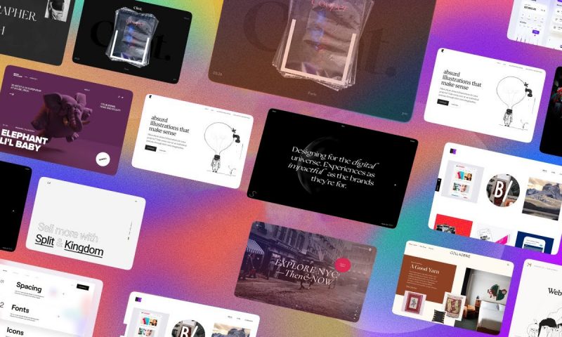 Top 4 Latest Web Design Trends in 2021