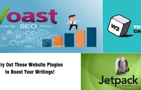 Try Out These Website Plugins to Boost Your Writings!