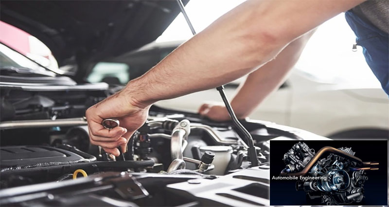 Everything To Know About Car Mechanics And Automotive Engineering