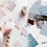 Brand Identity For Web & Print