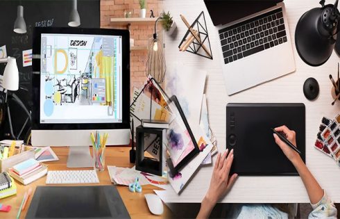 Computer Graphics Design Service
