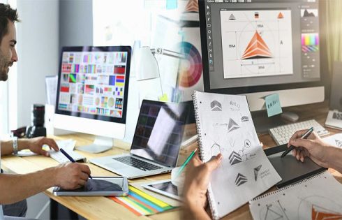 How I Freelance As A Digital Graphic Designer
