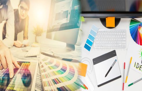 Professional Graphic Design Service