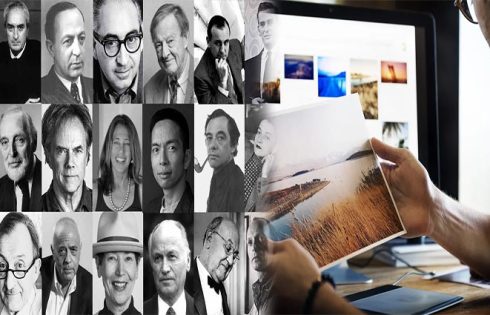 5 Modern Graphic Designers to Follow