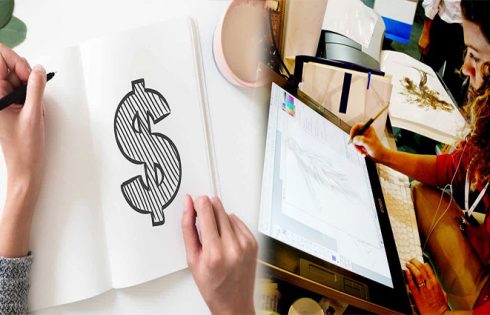Average Graphic Designer Salary