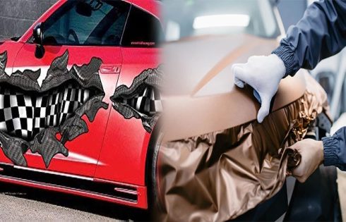 Car Graphics Design Made Easy