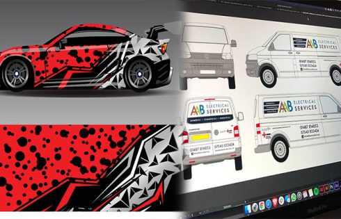 Car Graphics Design Resources