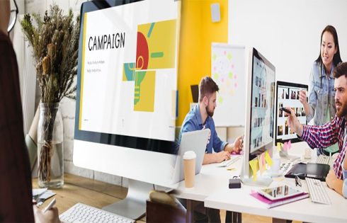 Graphic Design and Branding Agency