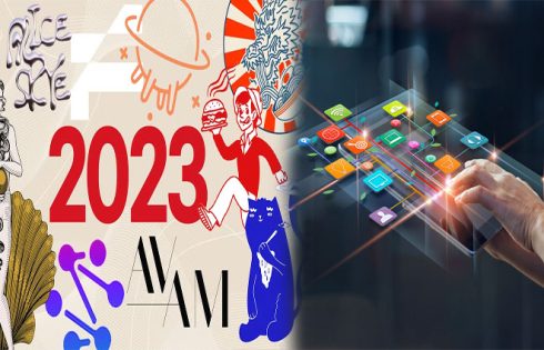 Phenomenal Future Brokers Graphic Design Studio