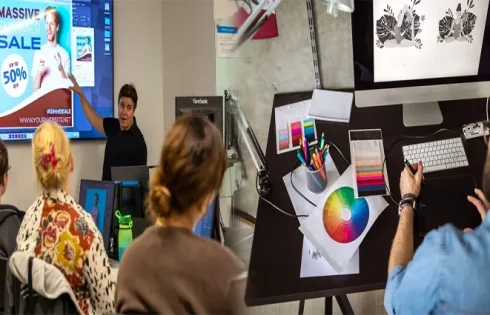 Step-by-Step Graphic Design Courses for Beginners in Photoshop