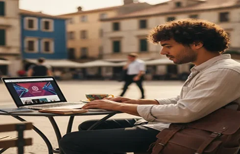 Design Anywhere: Thriving in the World of Remote Freelance Graphic Designer Job Opportunities