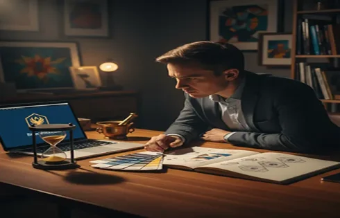 The Brand Alchemist: Why You Need a Freelance Graphic Artist for Your Brand Identity