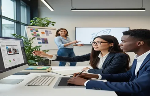 Your Launchpad: The Essential Guide to Graphic Design Internship Programs for Students