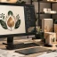Scalable Text to Vector AI Engines for Professional Packaging and Branding Assets