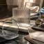 3D Tactile Design Tools for Creating Realistic Glass and Fabric Surface Textures