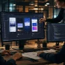 Real-Time Collaborative Graphic Design Platforms with Automated Developer Code Handoff