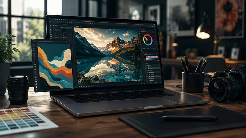 Best Free Online Graphic Design Software for Professional Vector and Photo Editing