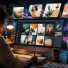 Using Online AI Graphic Design Generators to Build Custom Social Media Brand Templates